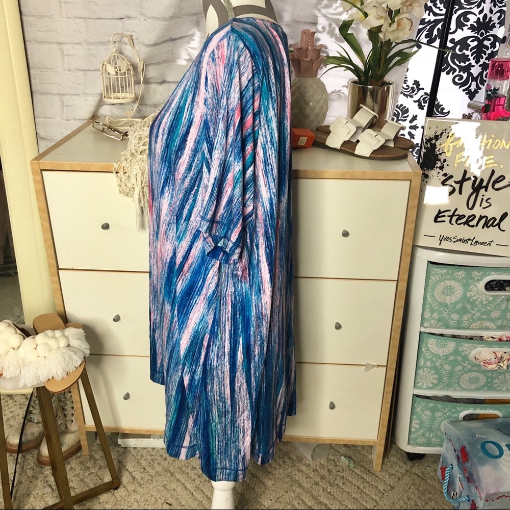 New Multicoloured Top - image 4